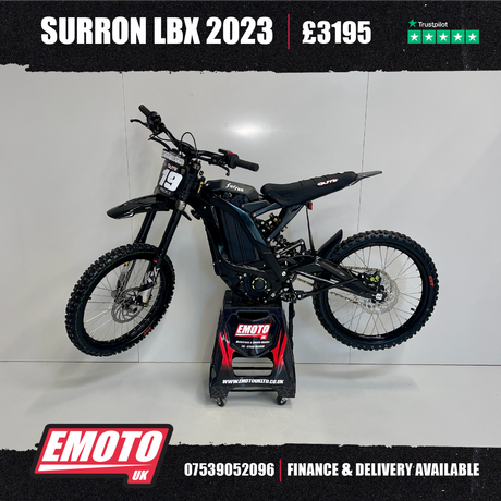 2023 LBX