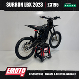 2023 LBX
