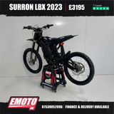 2023 LBX