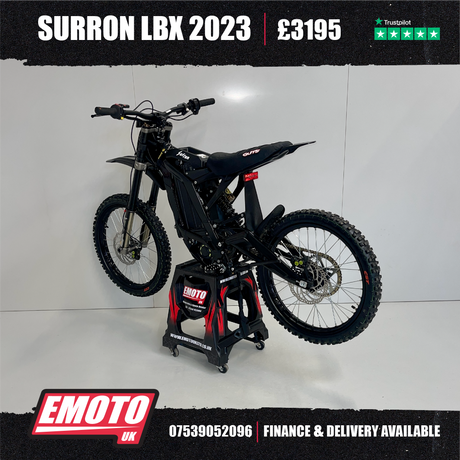 2023 LBX