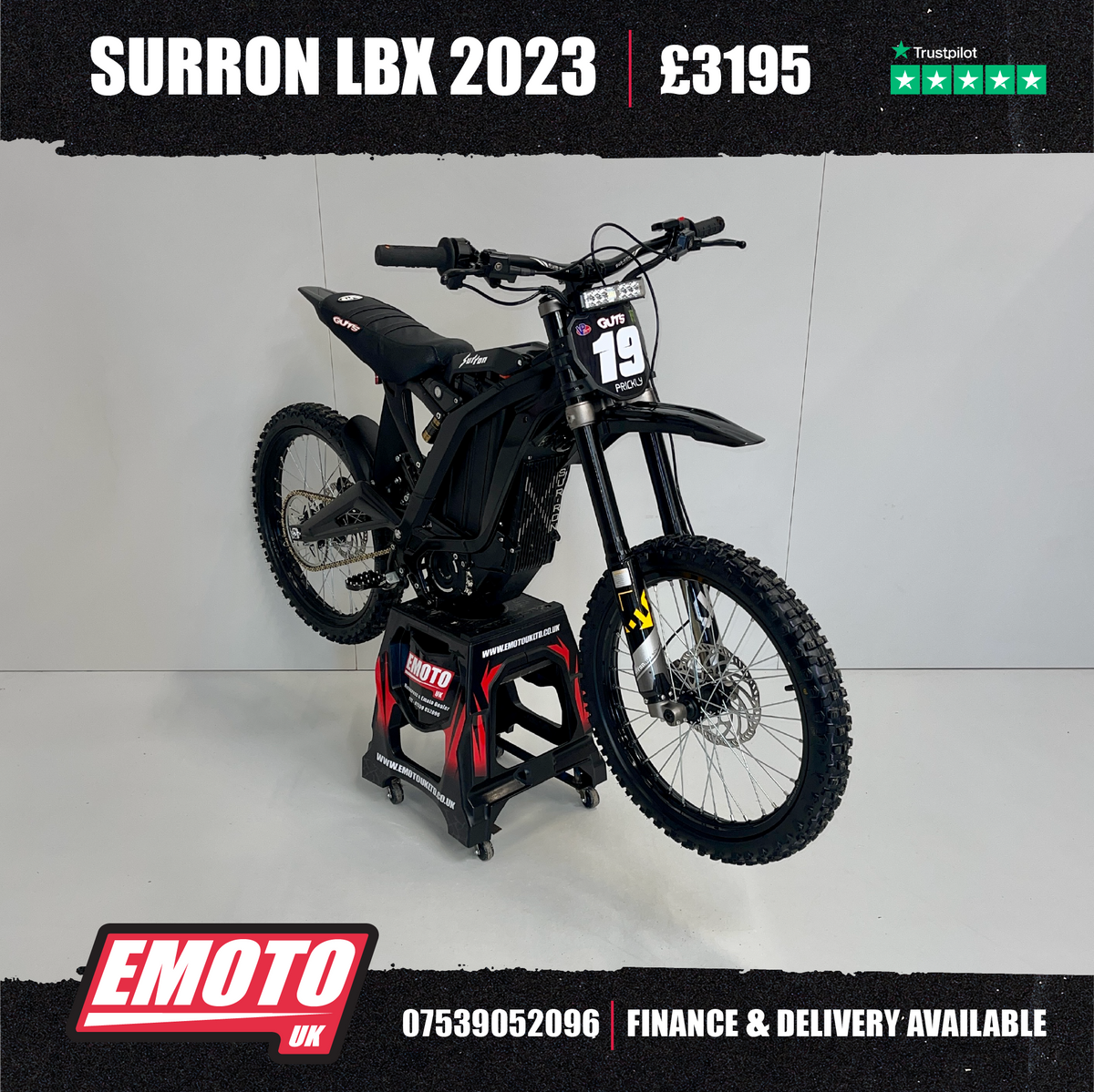 2023 LBX