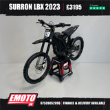 2023 LBX