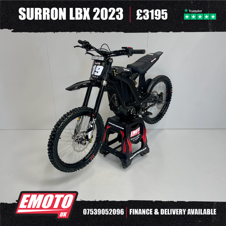 2023 LBX