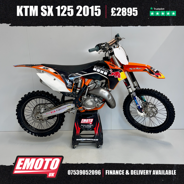 Supermoto Ktm 125 Enduro 2015 125 Six Ktm Exc 125 Prezzo Enduro