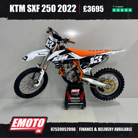 2022 SXF 250