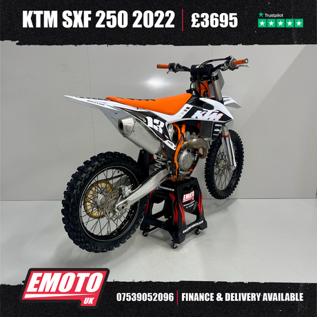 2022 SXF 250