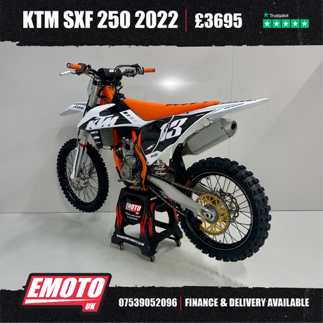 2022 SXF 250