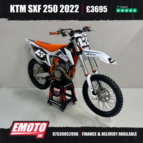 2022 SXF 250