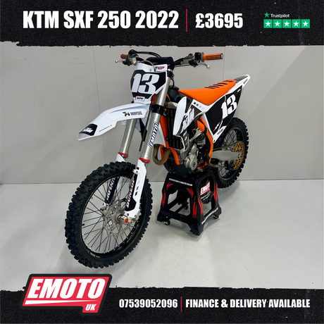 2022 SXF 250