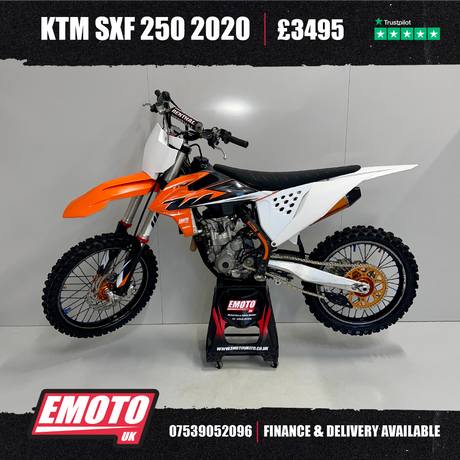 2020 SXF 250