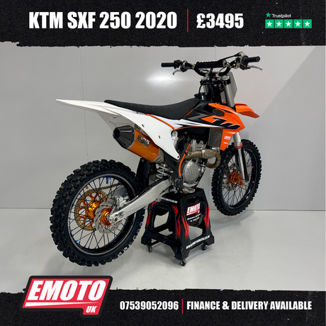 2020 SXF 250