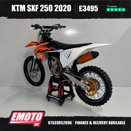 2020 SXF 250