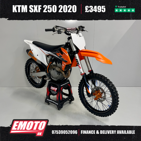 2020 SXF 250