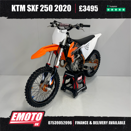 2020 SXF 250