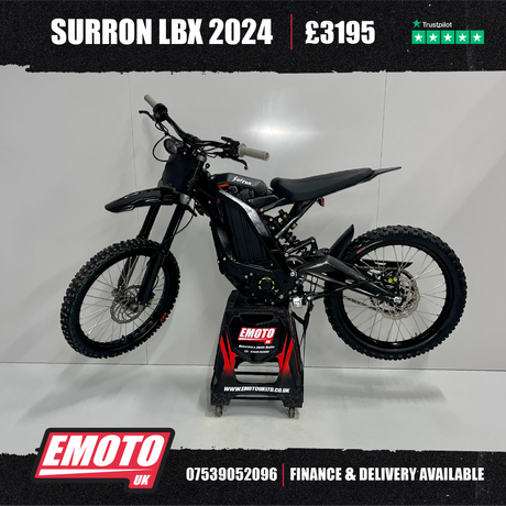 2024 LBX