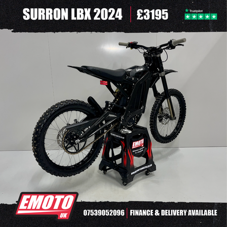 2024 LBX