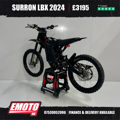 2024 LBX