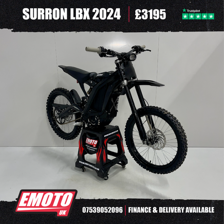 2024 LBX