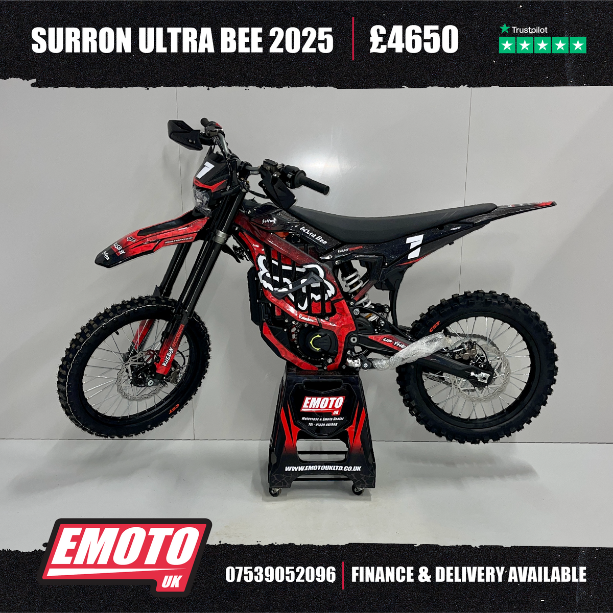 2025 Ultra Bee