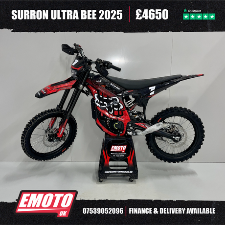 2025 Ultra Bee
