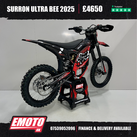2025 Ultra Bee