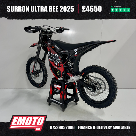 2025 Ultra Bee