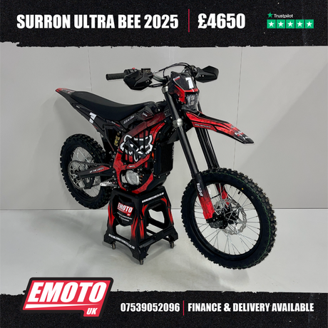 2025 Ultra Bee