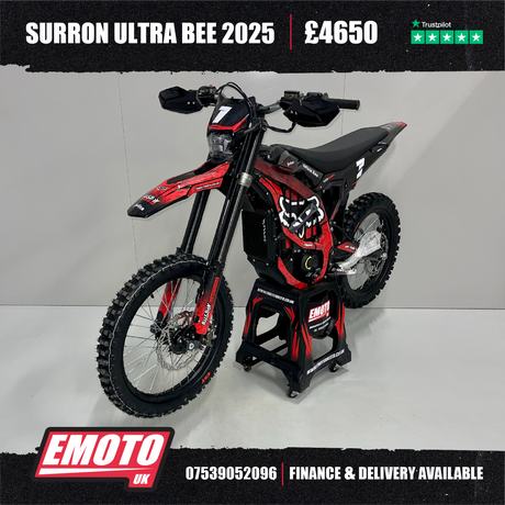 2025 Ultra Bee
