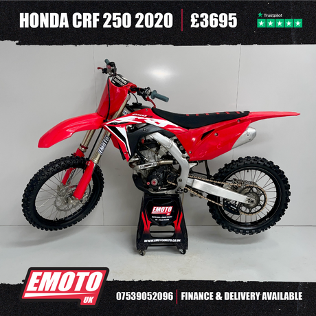 2020 CRF 250