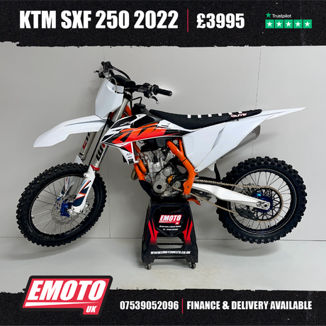 2022 SXF 250