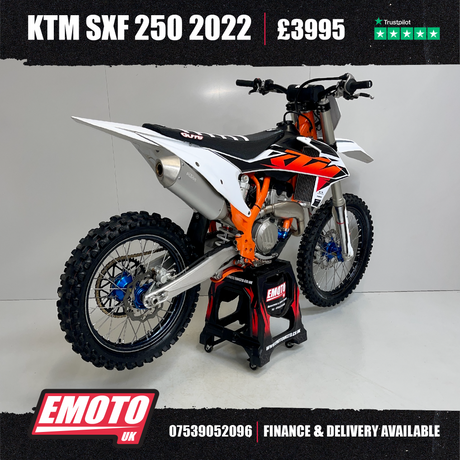 2022 SXF 250