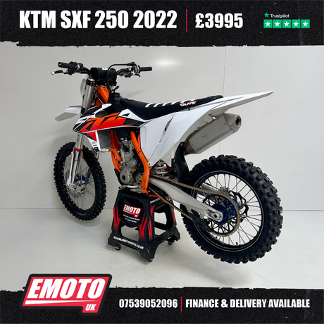 2022 SXF 250