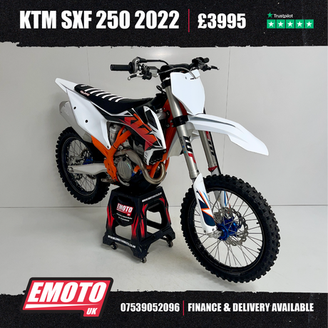 2022 SXF 250