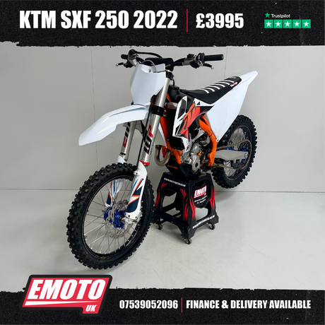 2022 SXF 250