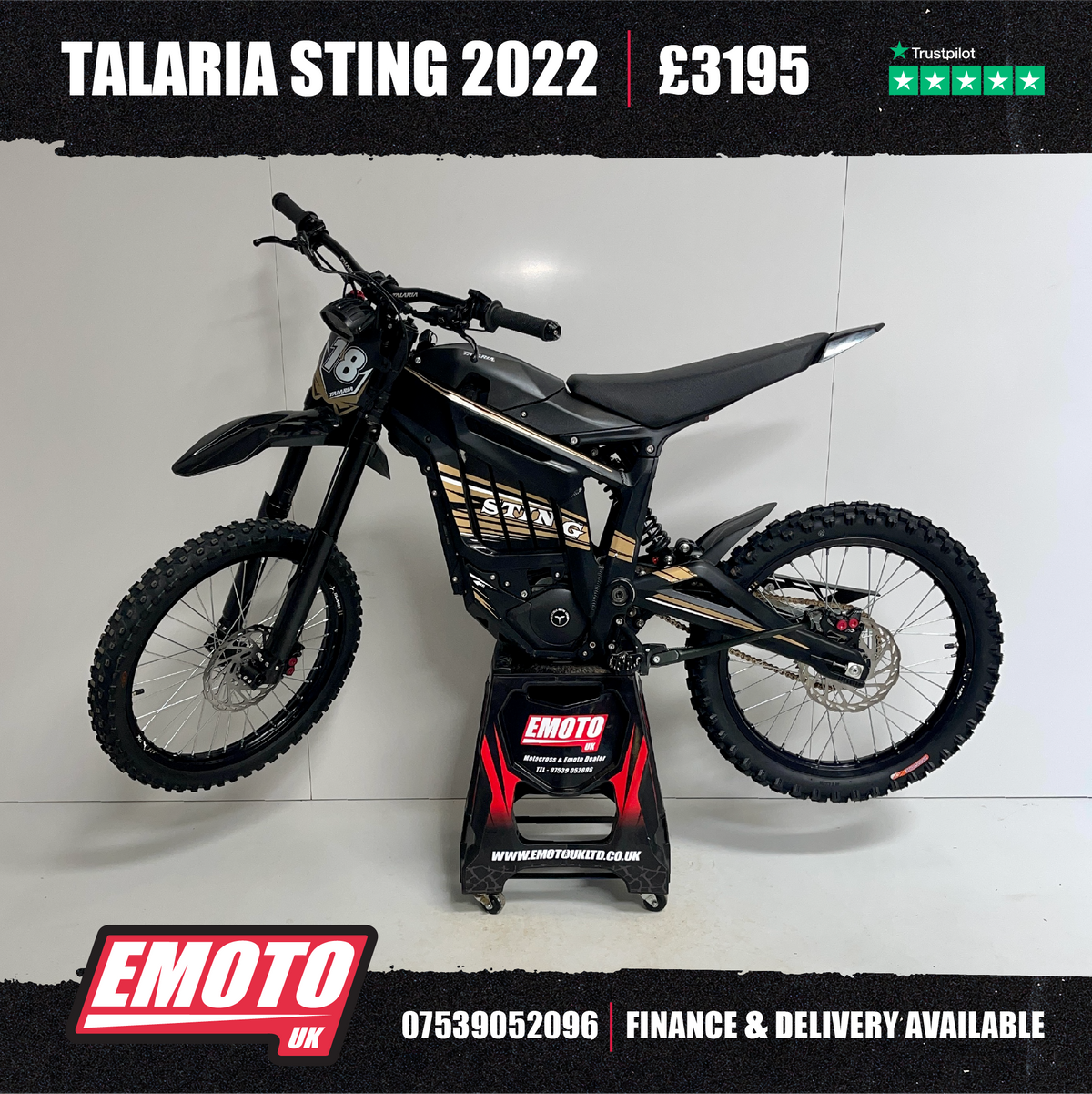 2022 STING