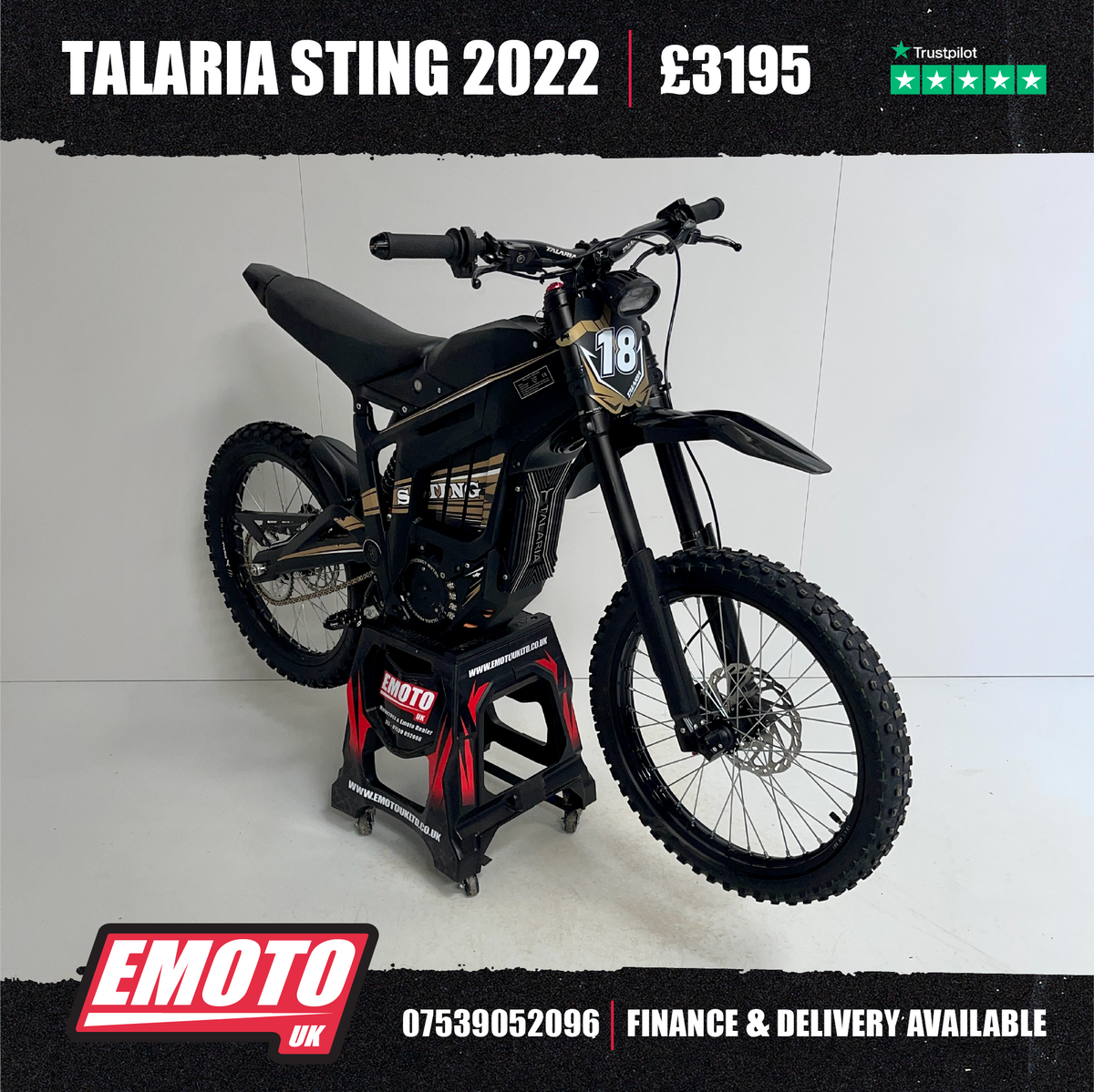 2022 STING