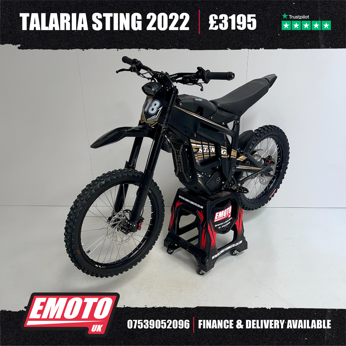 2022 STING