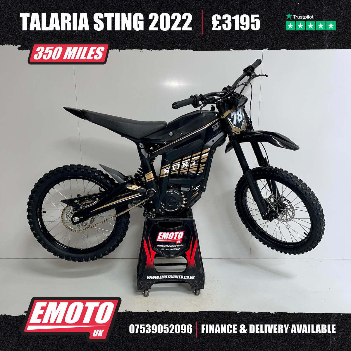 2022 STING