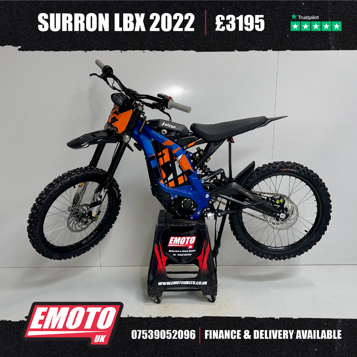 2022 LBX