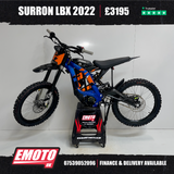 2022 LBX
