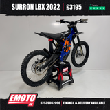 2022 LBX