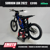 2022 LBX