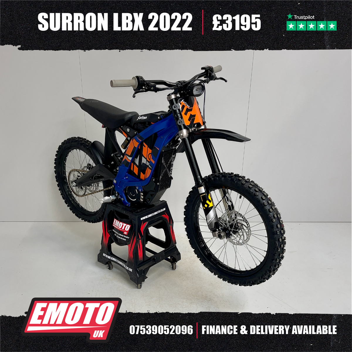 2022 LBX