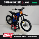 2022 LBX