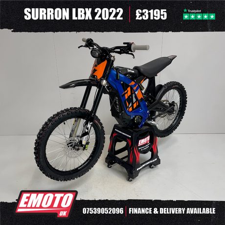 2022 LBX
