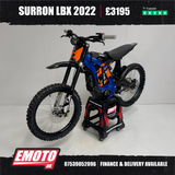 2022 LBX