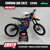 2022 LBX