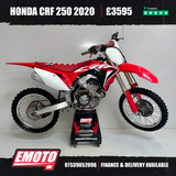 2020 CRF 250
