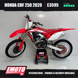 2020 CRF 250