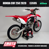 2020 CRF 250